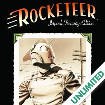 The Rocketeer